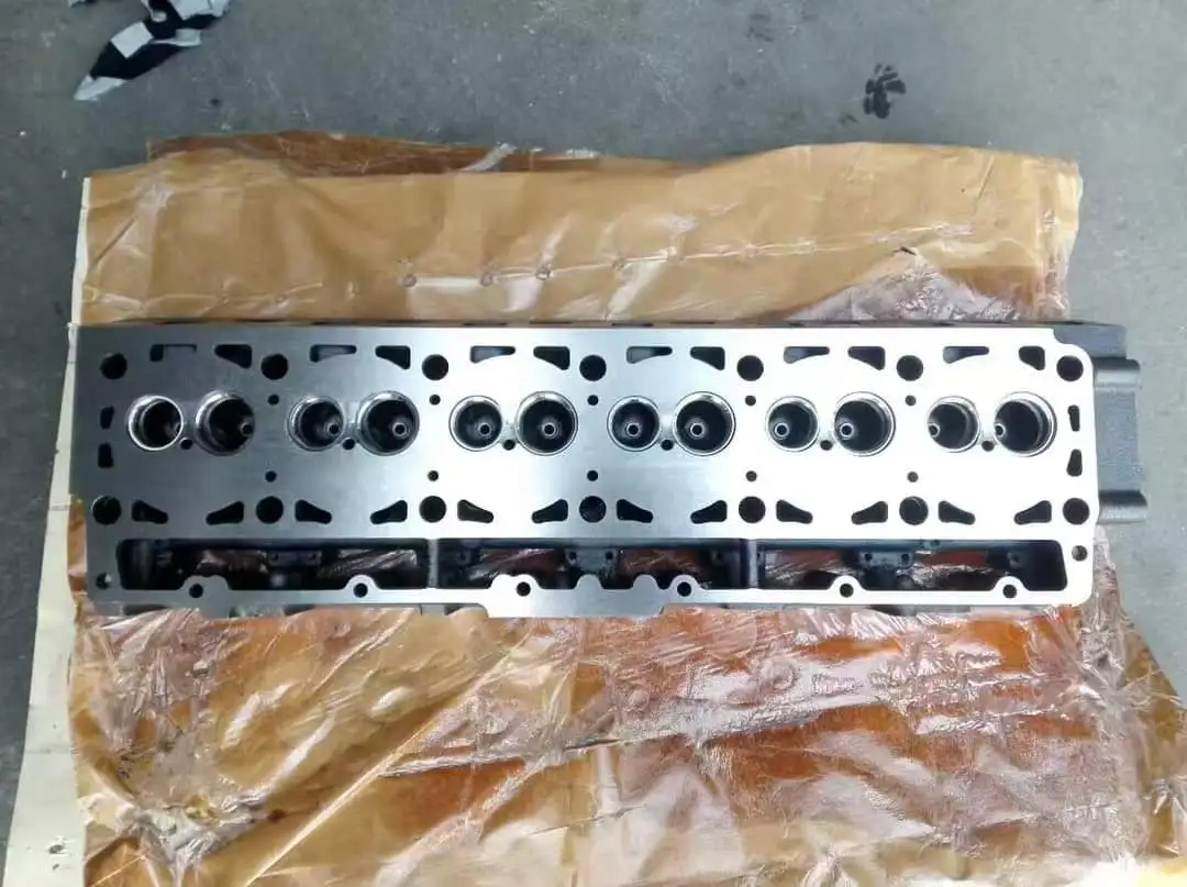 자동차 부품 3116 OEM 1077609 7W3278 캐터필러 실린더 헤드 마린용