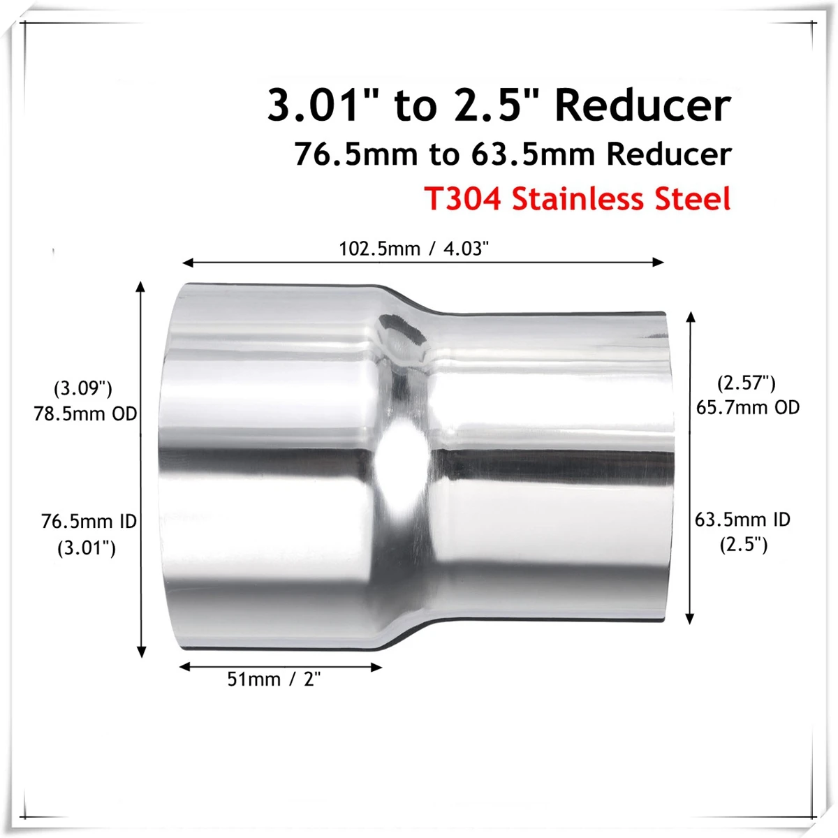   ڵ  ý ӱ Ŀ ,    Ʃ, η ƿ, 3 ġ-2.5 ġ, 76mm-63mm