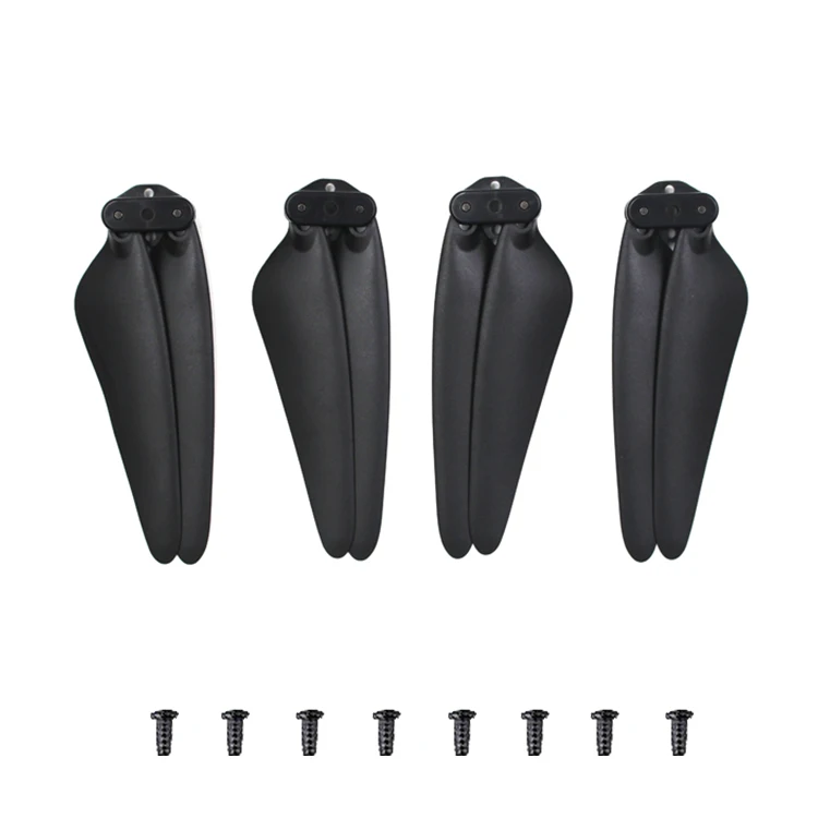 Original Propellers for SJRC F11S 4K PRO ZLL SG906 MAX1/SG906 MAX Replacement Propeller Blades Drone KF102 Accessories 4pcs/Set propeller replacement parts drone propeller blades drone propeller drone propellers
