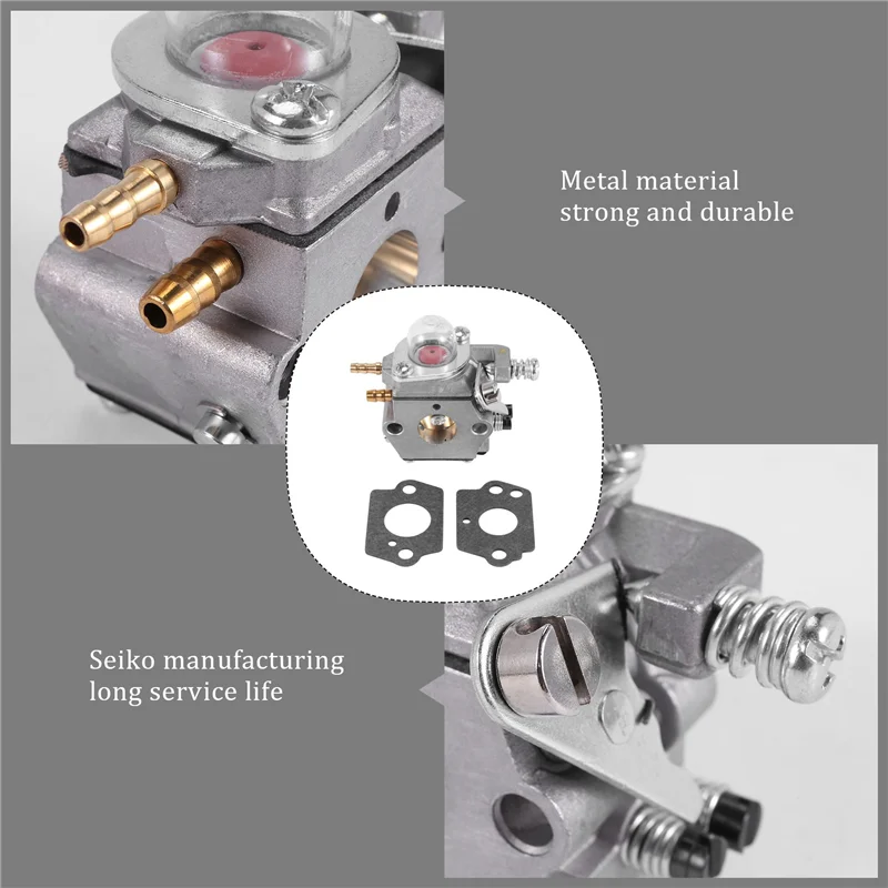 Carburetor Engine Replace 2318690R For Emak Oleo Mac Efco 727 730 733 735 740 433 435 440 40 8405 8420 8510 8515 8425