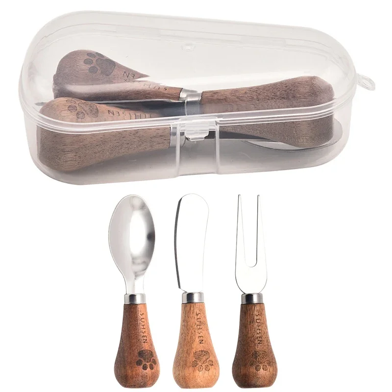 3 Pcs and box
