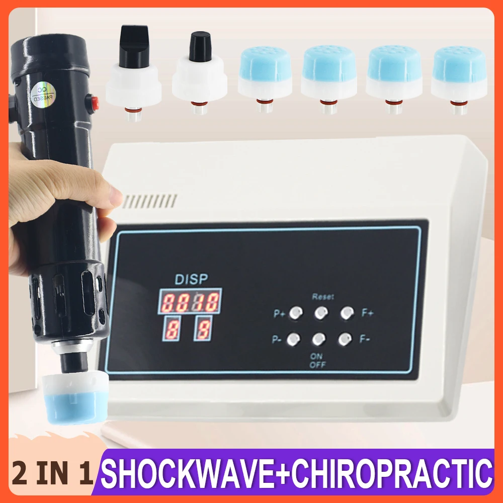 

Shock Wave Massage 2024 New Shockwave Therapy Machine For Erectile Dysfunction Pain Relief Body Relaxation Chiropractic Massager