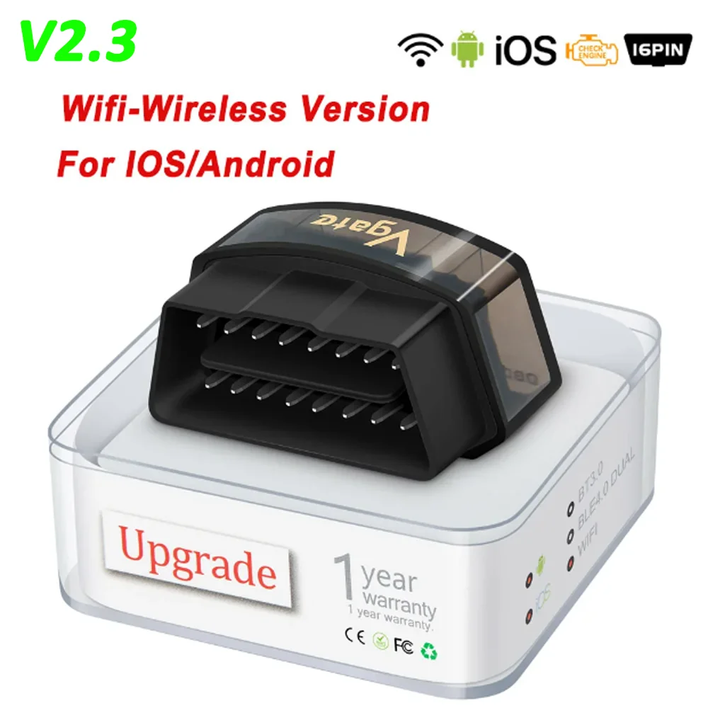 iCar Pro WIFI
