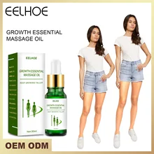 

EELHOE Heightening essential oil 30ml Growth Essential Massage Oil Stimulate Bone Growth Keep Growthing Taller Change Long Legs