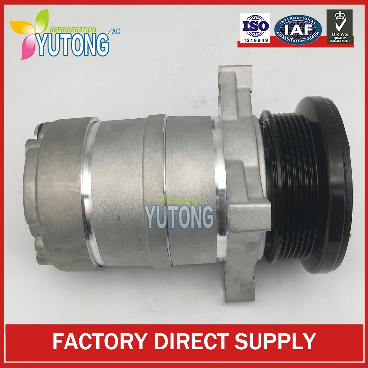 

HR6HE COMPRESSOR FOR Chevrolet Astro G10 G20 G30 GMC G1500 G2500 G3500 1136502 57969 88969 1131894 1401215