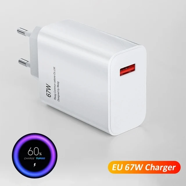 EU Charger Only