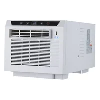 HHR-20 Mini Portable Mobile Cooling Air Conditioner USB Fast Charging Free Installation Remote Control Timing for Home Office Ou 2
