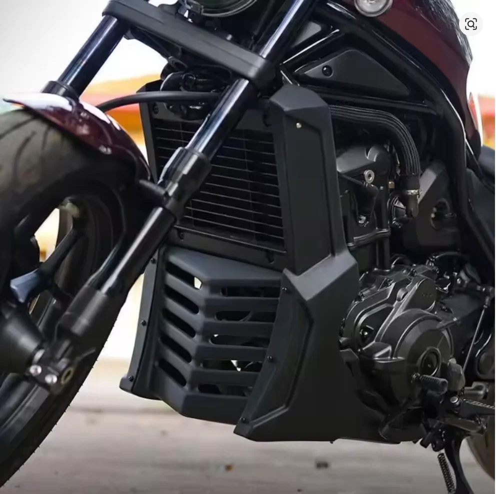 For ホンダ レブル CMX 250 300 500 2017-2021 サイドカバー サイド