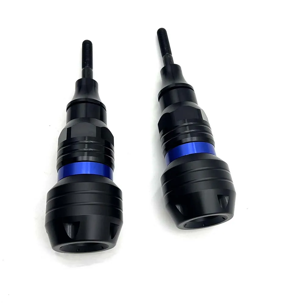 스즈키 GSX-8S 2023-2024 GSX8S GSX 8S 낙하 보호 크래시 페어링 엔진 휠 슬라이더 가드 오토바이 프레임 슬라이더