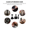Hair Cutting Brush Remover Broken Styling Tools Haircut Cleaning Man Mens Brushes 2