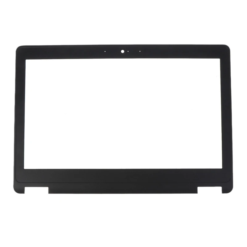 

F3KE НОВЫЙ для Dell 7270 E7270, крышка лицевой панели ЖК-экрана 02YPVG, черный, прочный, 37,5x25 см
