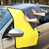 SEAMETAL 160X60CM Microfiber Car Wash Towel Thicken Towels Car Double-Sided Soft Cloth Auto Detailing Care Washing Drying Rags 6
