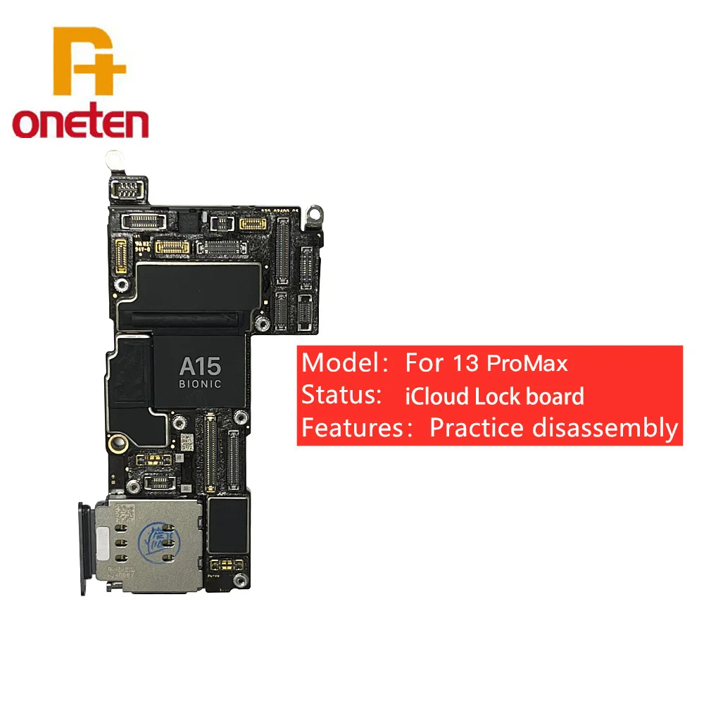 CNC Mainboard Remove CPU Baseband Drill For iPhone 13 Pro MAX Mini