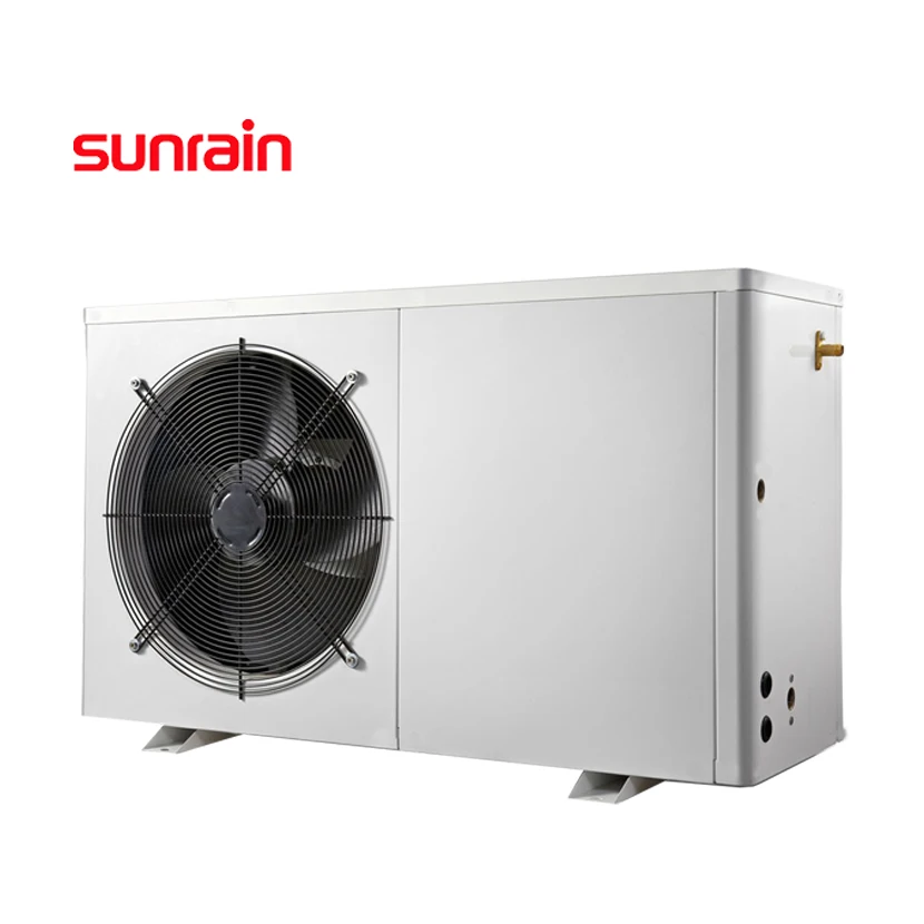 

9000BTU 12000BTU 18000BTU 24000BTU high quality with heat pump inverter split air source water er