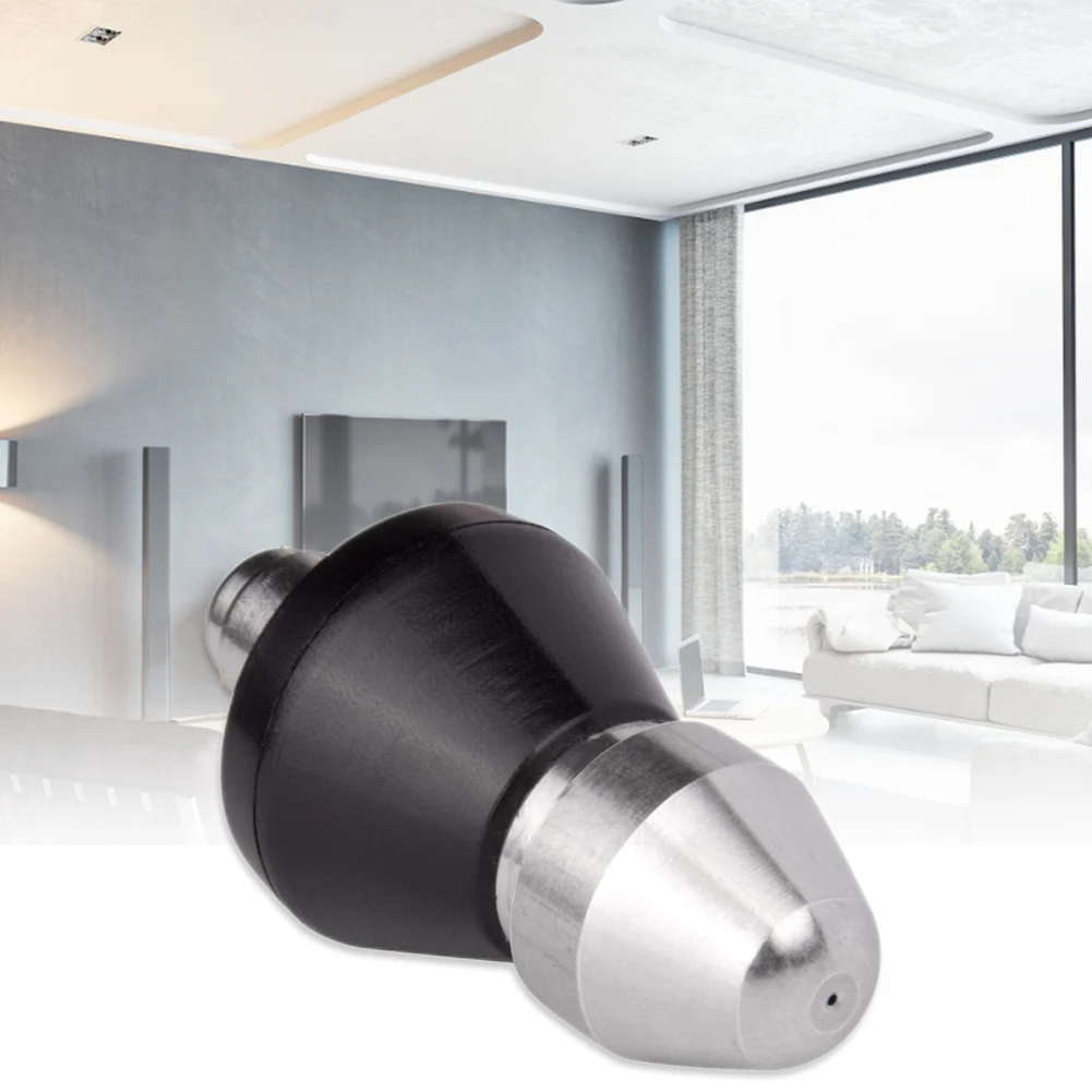 1/4 inch Quick High Pressure Washer Sewer Cleaner Nozzles Washing Machine Drain Pipe Dredging Cleaning Nozzle