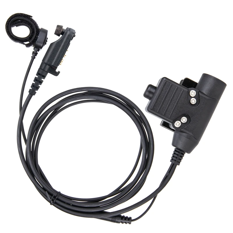 

Микрофон X1P U94 PTT для Hytera PD680 U94 адаптер PTT