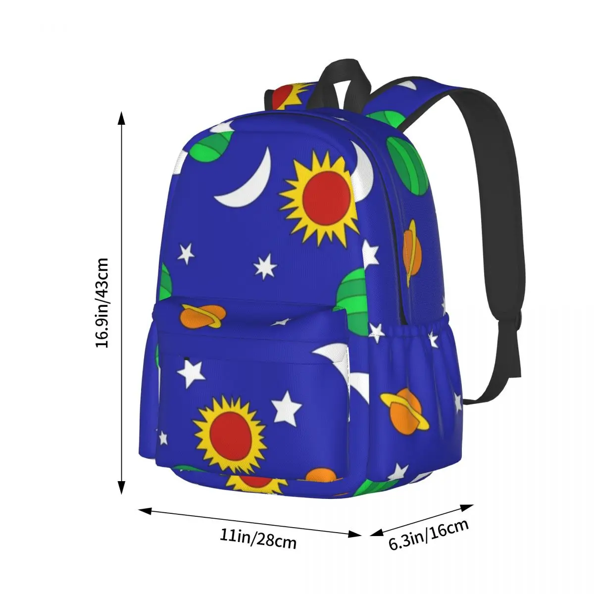 Mini Backpack – Ticket To The Moon