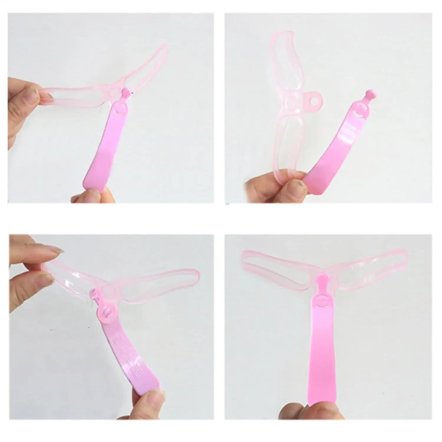 Eyebrow Stencil, 8-Piece Stencil Set for Perfect Brows, Washable Portable Templates for Women, Stages, Makeup, Travel, Party