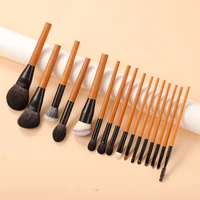 OVW Makeup Brushes Set  Natural-Synthetic Foundation Blender  Highlighter Makeup Brush Kits 1