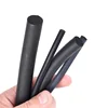 3/1M Dia 3/4/5/6/7/8/10/12/15/18mm Solids Black Sealing Strip Nitrile Rubber Round Strip ,Black EPDM Rubber Foam 5