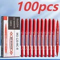 100pcs Red