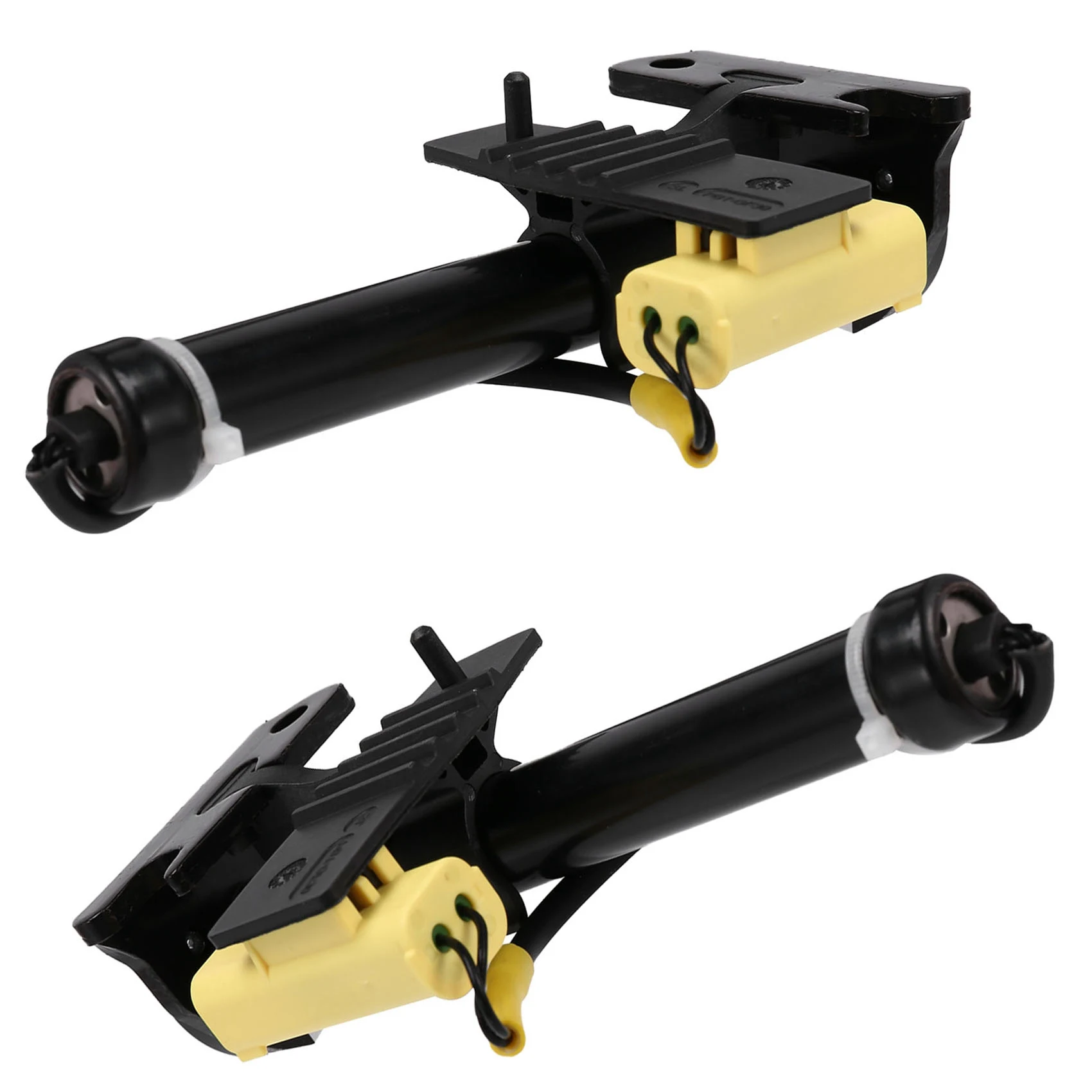 좌우 액티브 보넷 액추에이터 힌지 센서 51237397495 51237397496, BMW X3 X4 G01 G02 2016-2019 용, 2 개 신제품