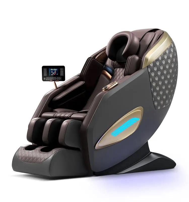 Cheap Massage Chair Recliner, Full Body Massage Chair, Foot (Black),Zero Gravity, Bluetooth Speaker, Airbags, Heating,