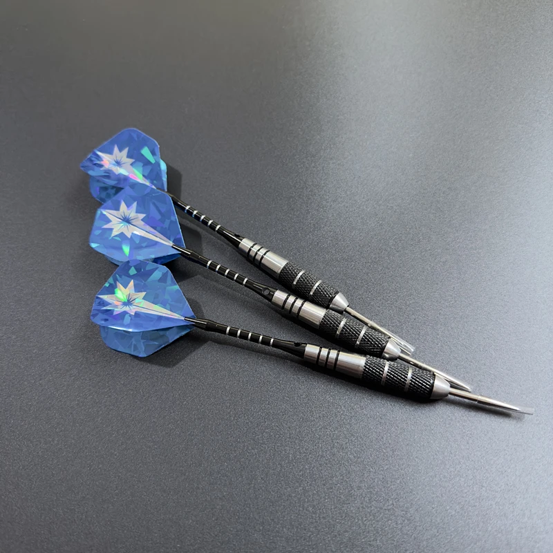 SNIPE ダーツ 3本セット 金属製 3 ピース/セットの金属高級ステンレス鉄針ダーツ 22 グラム競争