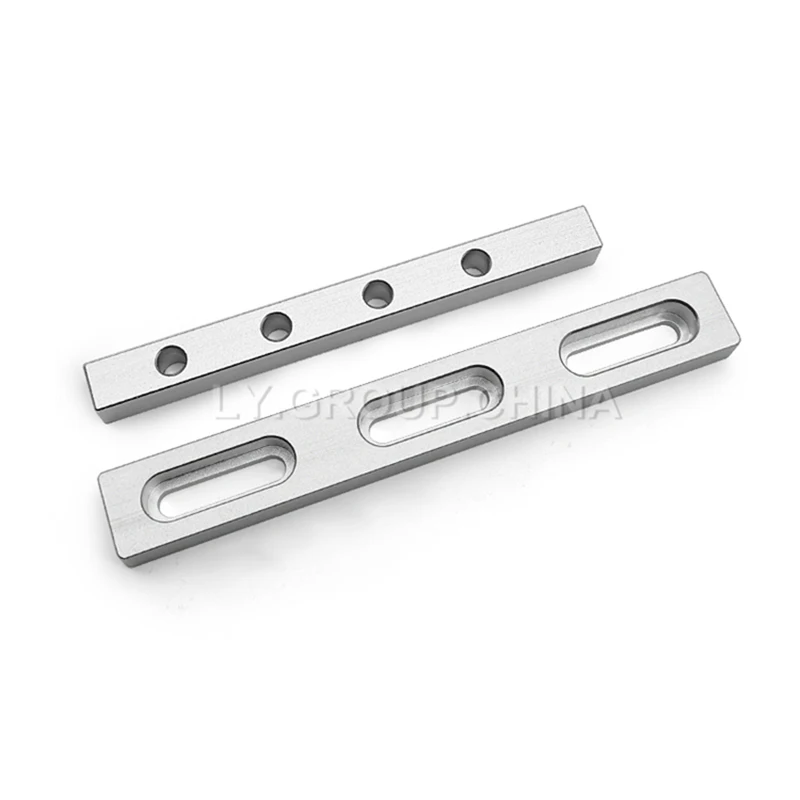 For Fiber Laser Marking Engraving Machine Use Align Jig Fixed Clamp Position Lock Bar  Stuff With M6 Screws Type A B Optional