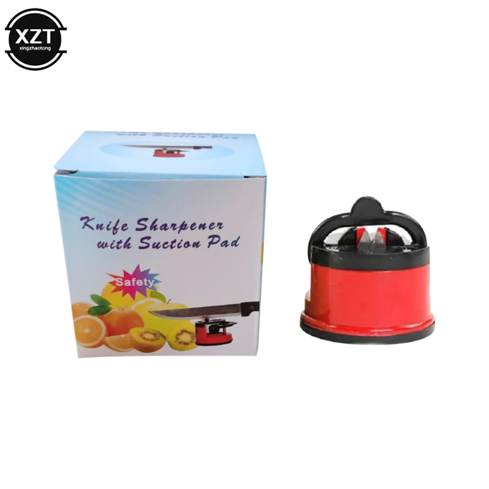Strumento per affilare i coltelli a ventosa strumento per affilare i coltelli da cucina facile e sicuro per affilare i coltelli damasco strumento da cucina per affilare i coltelli - immagine 6