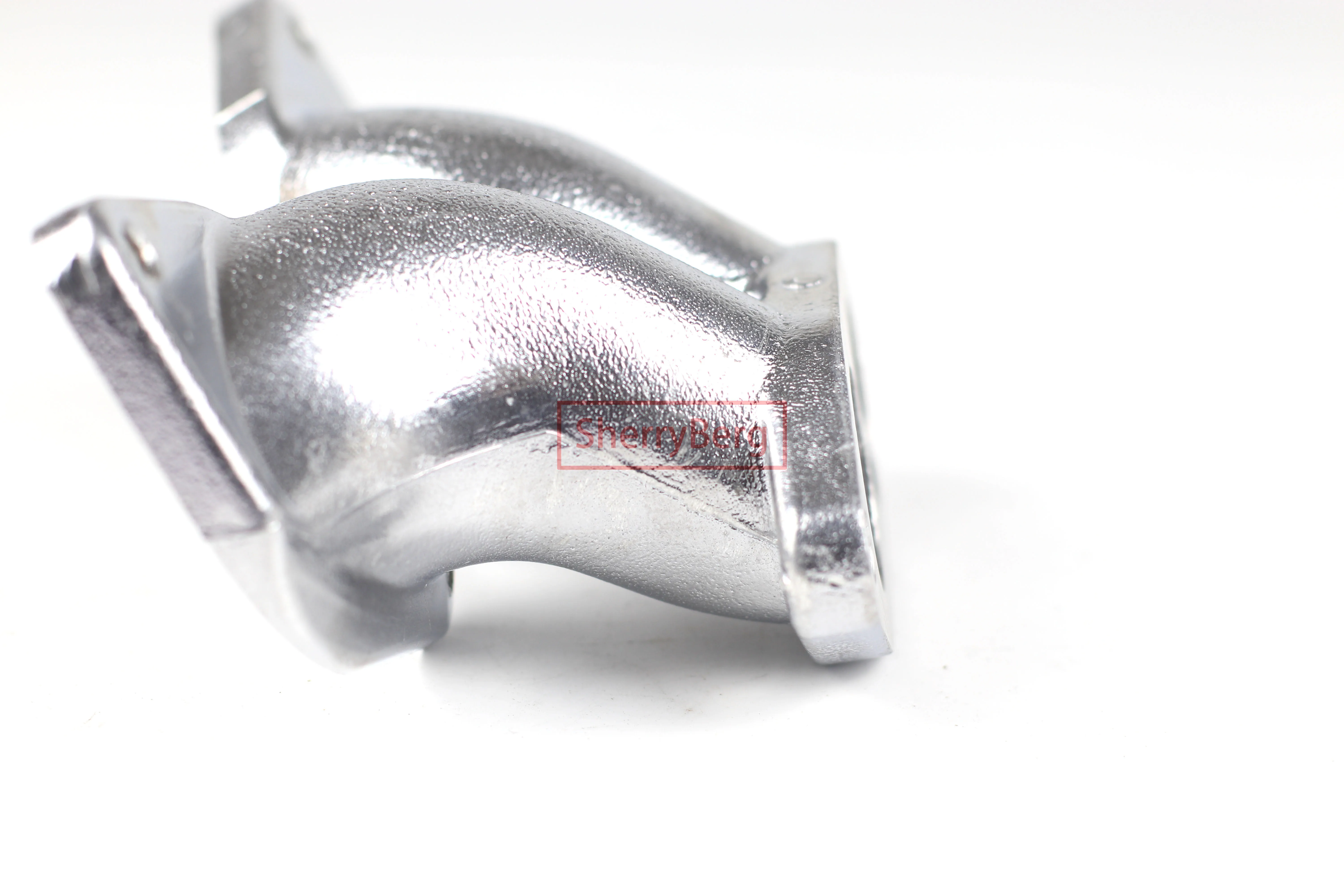 쉐리버그 VW 타입 3 웨버 IDF 델로르토 DRLA EMPI HPMX 숏 알루미늄 흡기 매니폴드 (40mm 44mm 45mm 카브 T3 용)