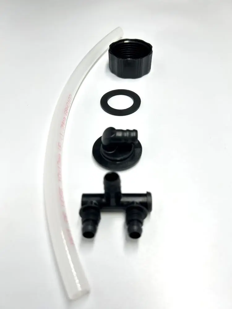 

Spray Tank Outlet Sealing Pad Y tee Part Spray Tank Outlet Cover Connection Hose Suitable For Agras DJI T30 Spray Tank