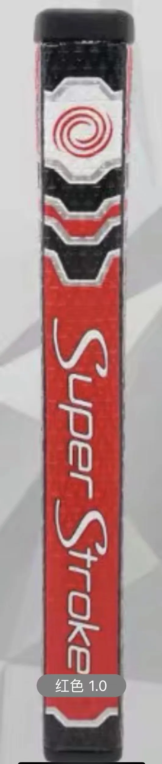 1Pcs Golf Putter Grip PU Grips red/blue color 4