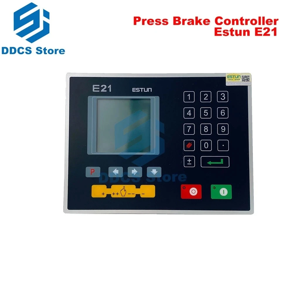 CNC Offline Estun E21 Bending Control System Folding Press Brake Bending Machine Controller HOT