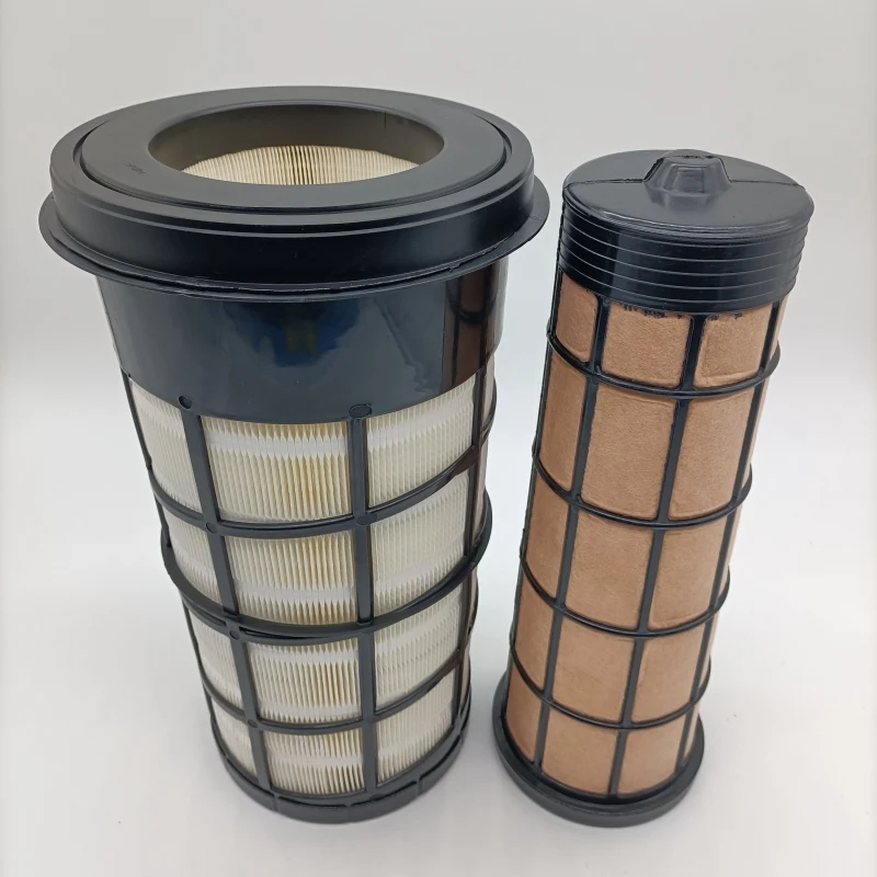 

SK130-8 Air filter 40050400155 11N429110 AT332908 KPCE027 177023393071 AF4181 P611190AF4182 P611189