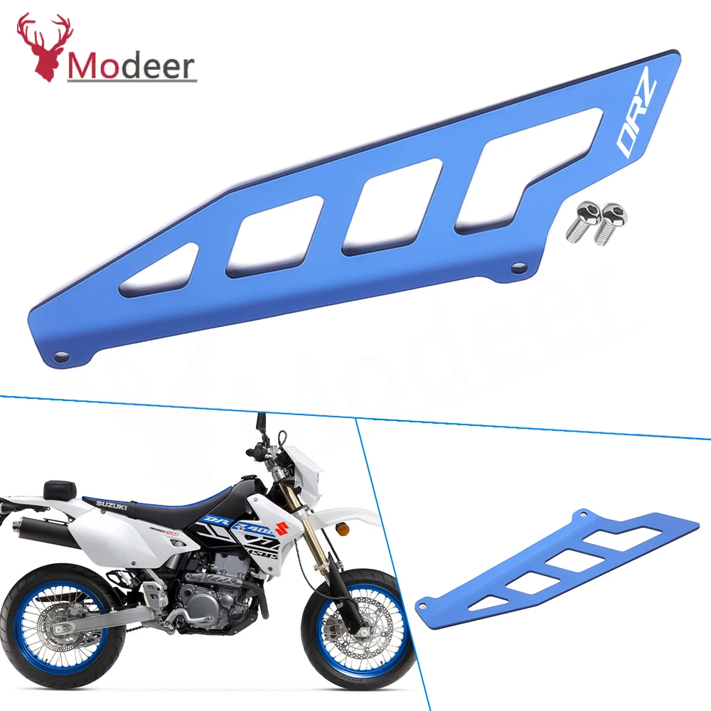 

Аксессуары для мотоциклов SUZUKI DRZ400S, DRZ400E, DRZ400SM, DRZ 400S, 400SM, 400E, 2022, 2023, защитная Задняя звездочка цепи