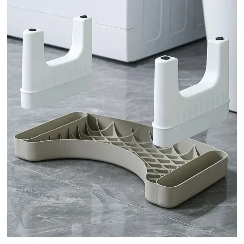 Household toilet toilet squat power booster office foot stool Foot stool squat stool 5