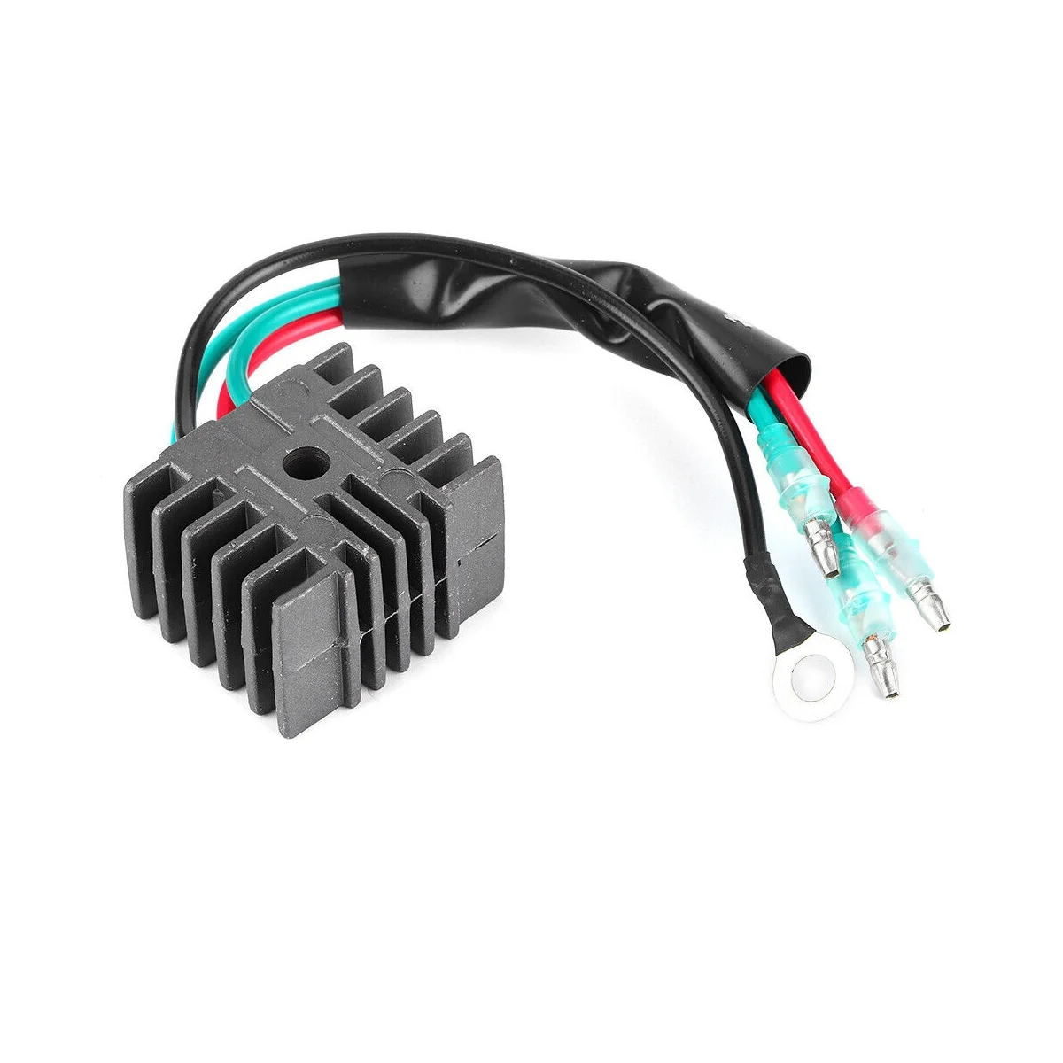 Rectifier Regulator for Yamaha Mariner Mariner 4Hp‑70Hp 2 Stroke Outboard Accessory 6F5‑81960