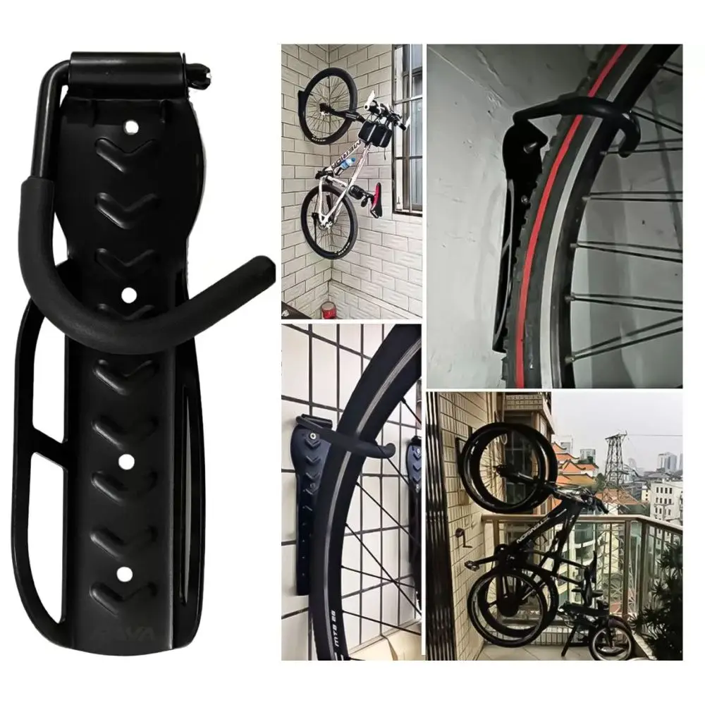 Rava Vertical Wall Support For Bicycle Model 01 - 1