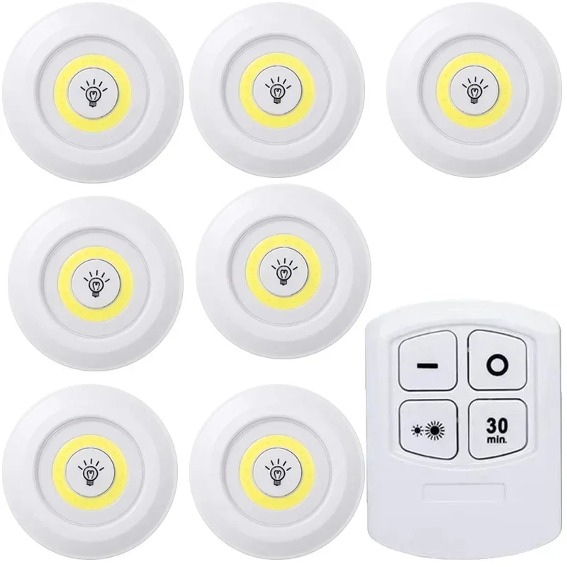 7Lamp With RC