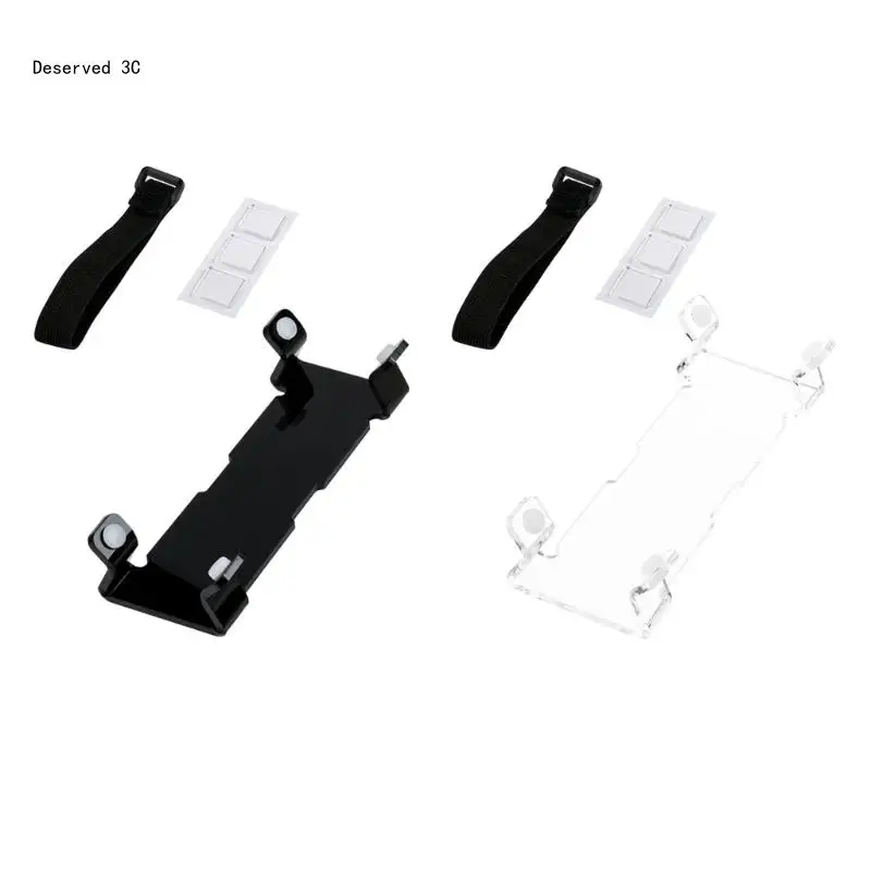 Staffa Per Altoparlante In Acrilico R9Cb Per Supporto Da Tavolo Flip 6/Flip 5/Flip 4 Antiurto