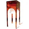 Luxury INS Tissue Box Nordic Desktop Acrylic Tissue Boxes Napkin Holder Living Room Paper Box Desk Organizer Ornaments Gift 1