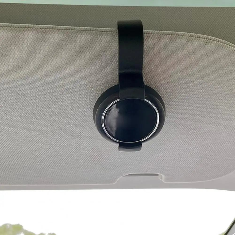 Sun Visor Holder Easy Slide-in Mount Secure Fit UV Heat Vibration Resistant  Mount Clip for Ooono Co-Driver No1 - AliExpress