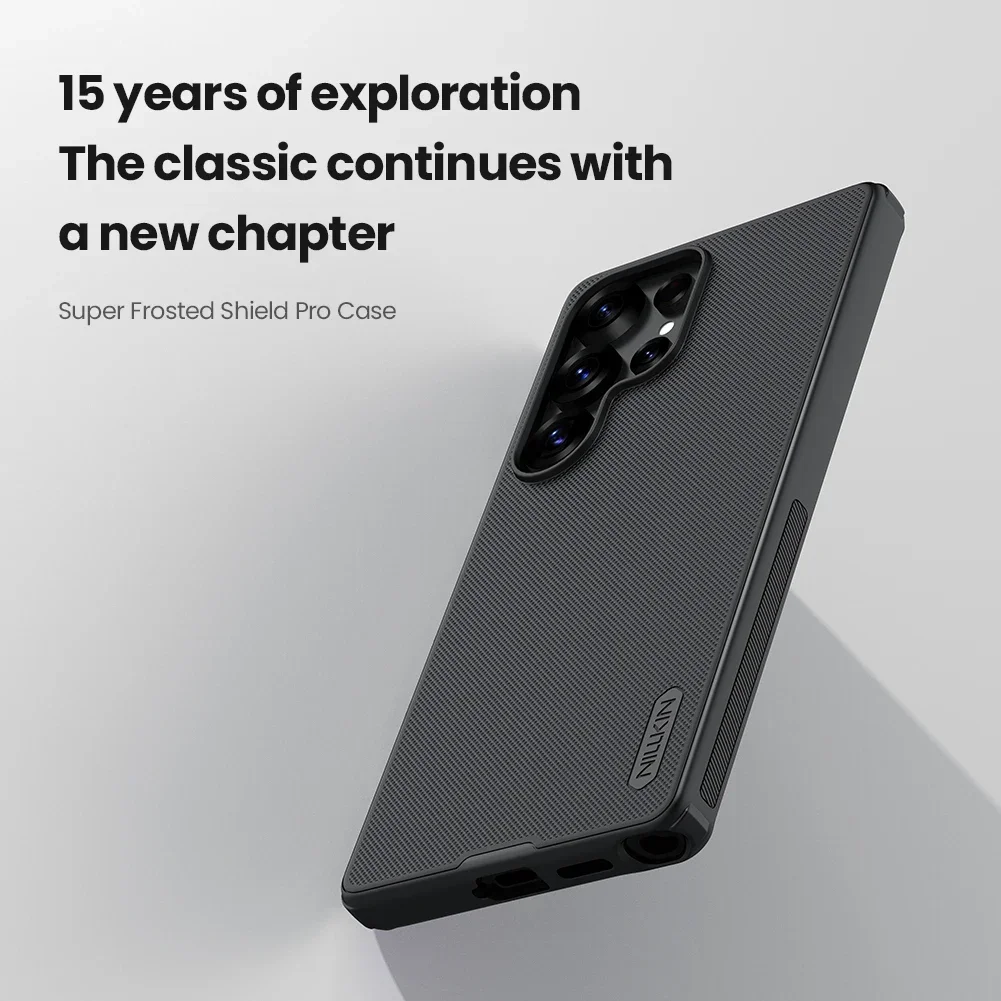 Nillkin Frosted Shield Pro Phone Protection Back Case