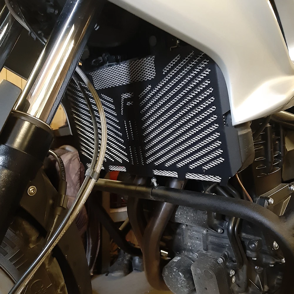 

Motorcycle Accessories Radiator Grille Cover Guard Protection Protetor For BMW F650 GS F700GS F800S F800R 2008-2018 2017 2016