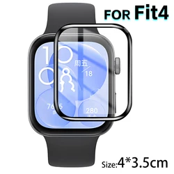 Pack of Watch Screen Protectors - Soft HD Clear Protective Films for 5PCS (For Fit5 Pro)