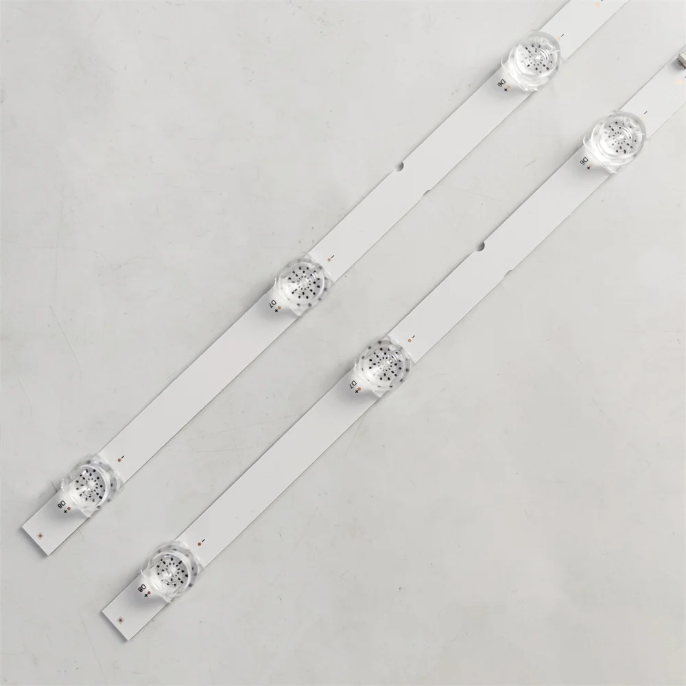 Tira de Retroiluminação Led Lentes para 43b30 43g31 Crh-cg4330300308a3arev1.0 Sdl430wyld0-h03 Lc430egc-smm3 430lbgz9m000vk - Imagem 2