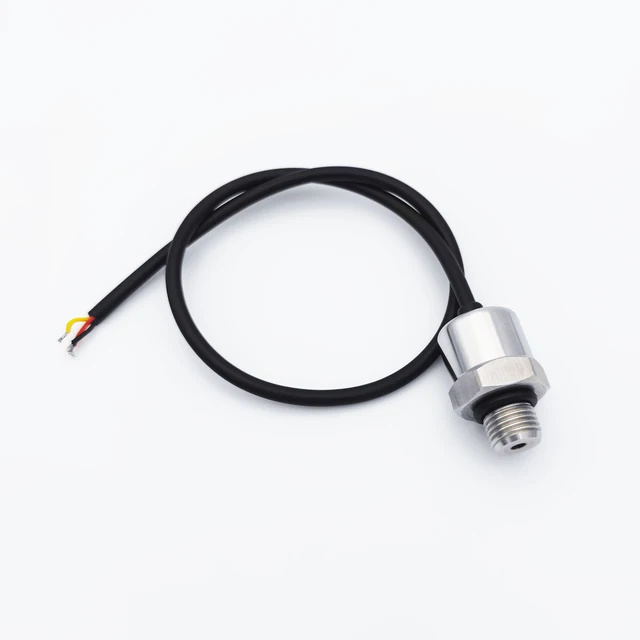 Versatile and reliable pressure sensor transmitter