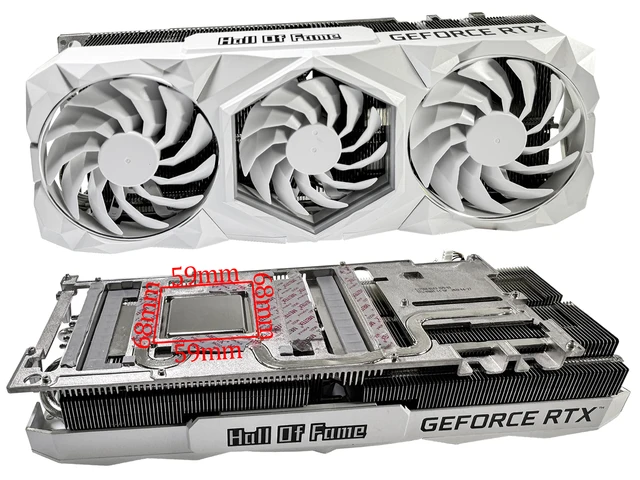 2080ti Hof 2080 Hall Of Fame Galax GeForce RTX 2080Ti HOF 11GB