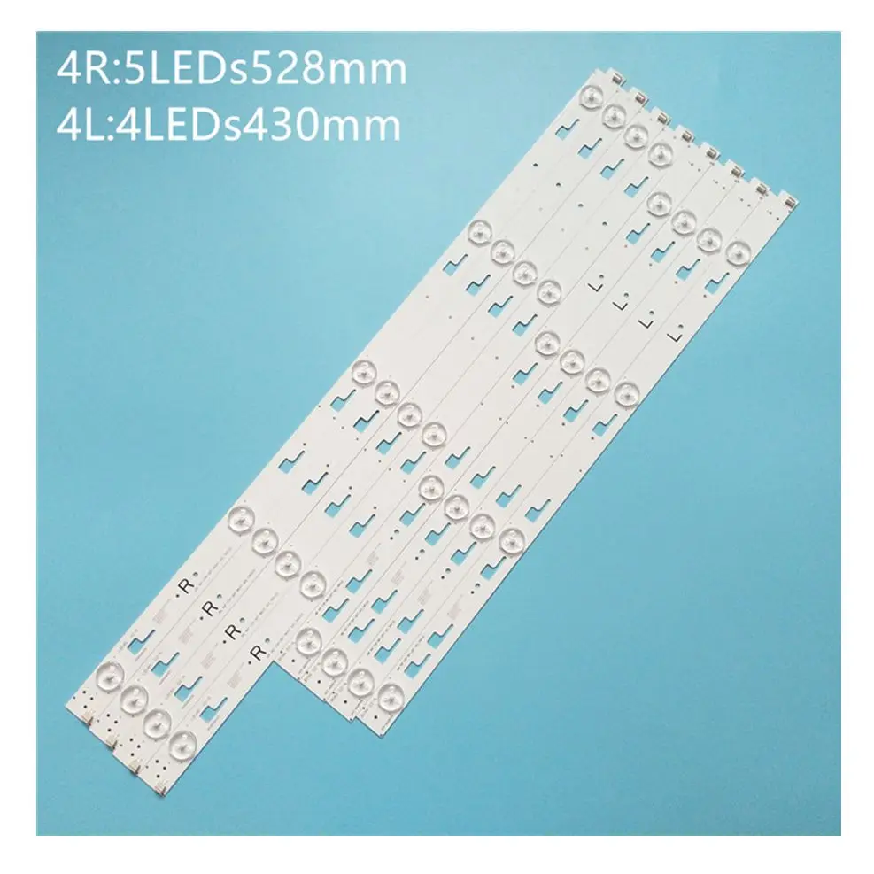 Faixa de Retroiluminação Led para Sony Televisão de 49 Polegadas Visual de 49 Polegadas Csp Drt Rgiht Esquerdo V02